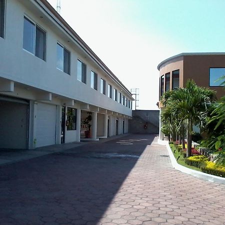 Hotel - Motel Pasion Yecapixtla Экстерьер фото