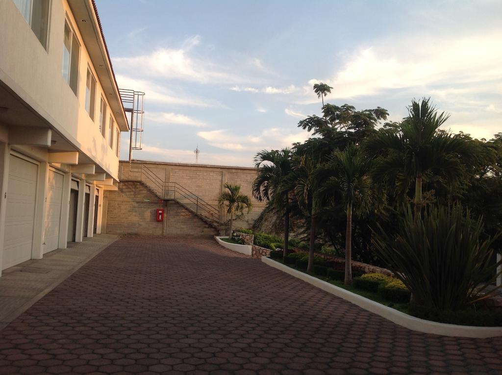 Hotel - Motel Pasion Yecapixtla Экстерьер фото