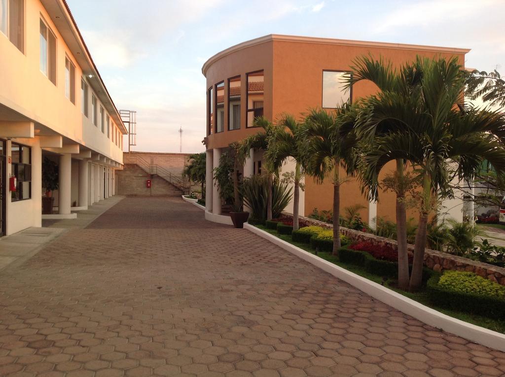Hotel - Motel Pasion Yecapixtla Экстерьер фото