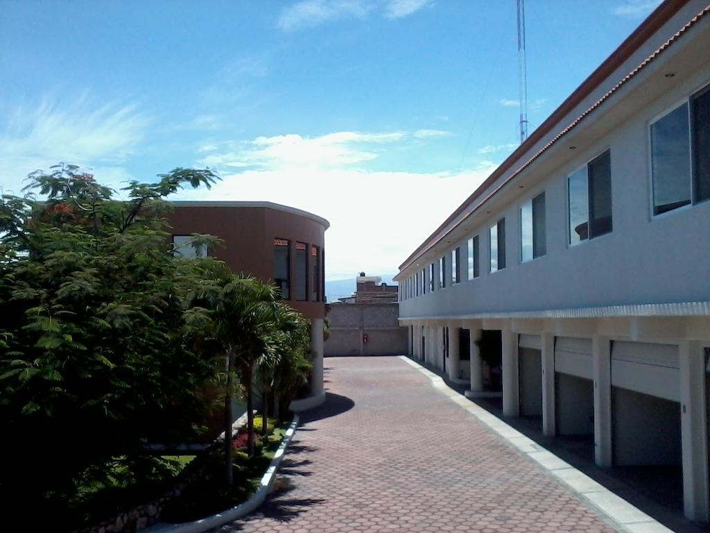 Hotel - Motel Pasion Yecapixtla Экстерьер фото