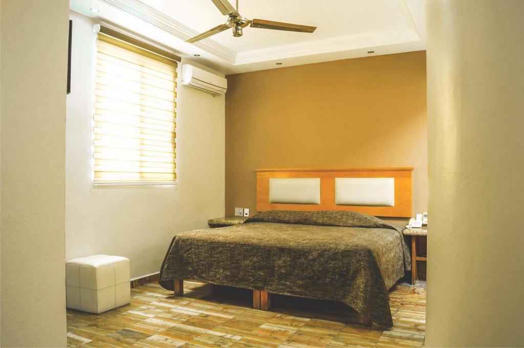 Hotel - Motel Pasion Yecapixtla Экстерьер фото